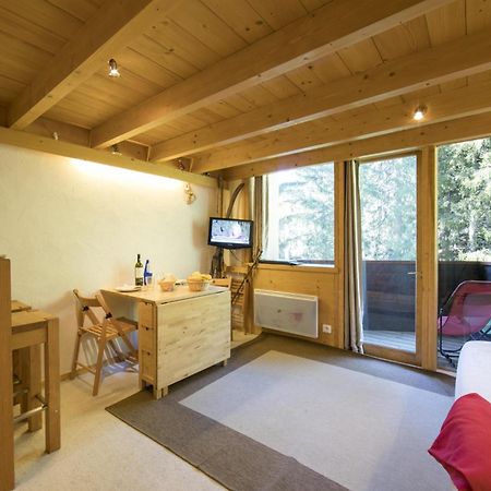Residence Grand Roc - Ancolies 104 - Happy Rentals Chamonix Rum bild