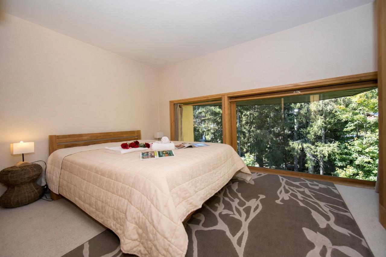 Residence Grand Roc - Ancolies 104 - Happy Rentals Chamonix Exteriör bild