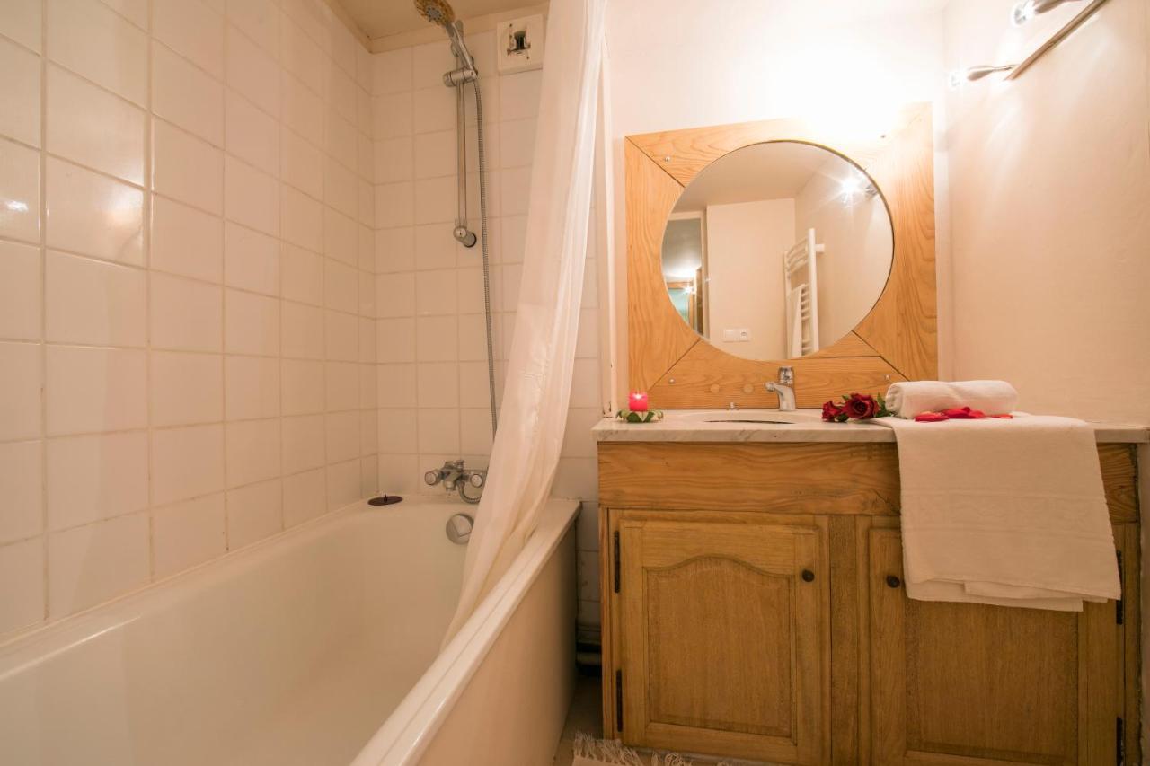 Residence Grand Roc - Ancolies 104 - Happy Rentals Chamonix Exteriör bild