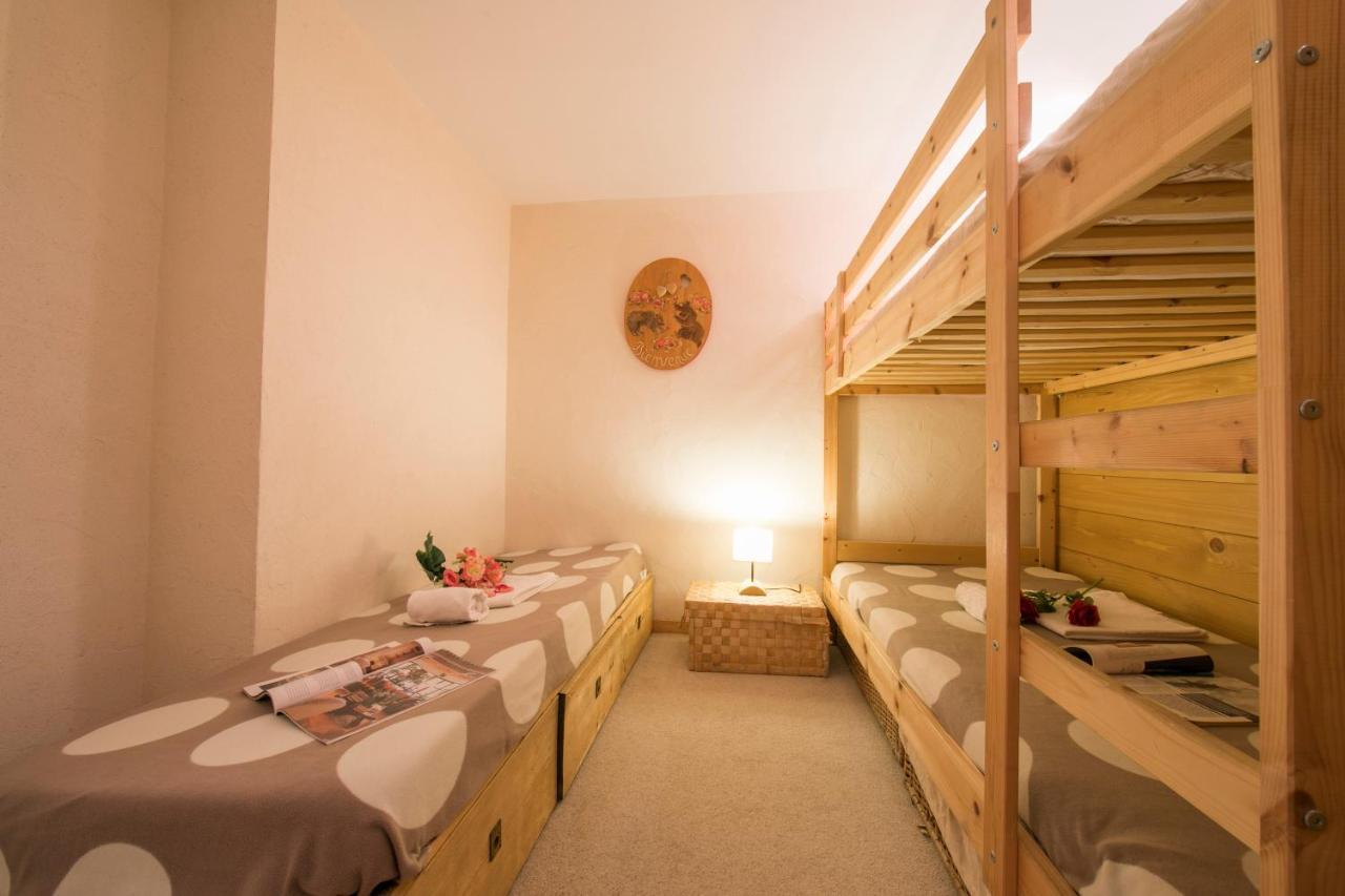 Residence Grand Roc - Ancolies 104 - Happy Rentals Chamonix Exteriör bild