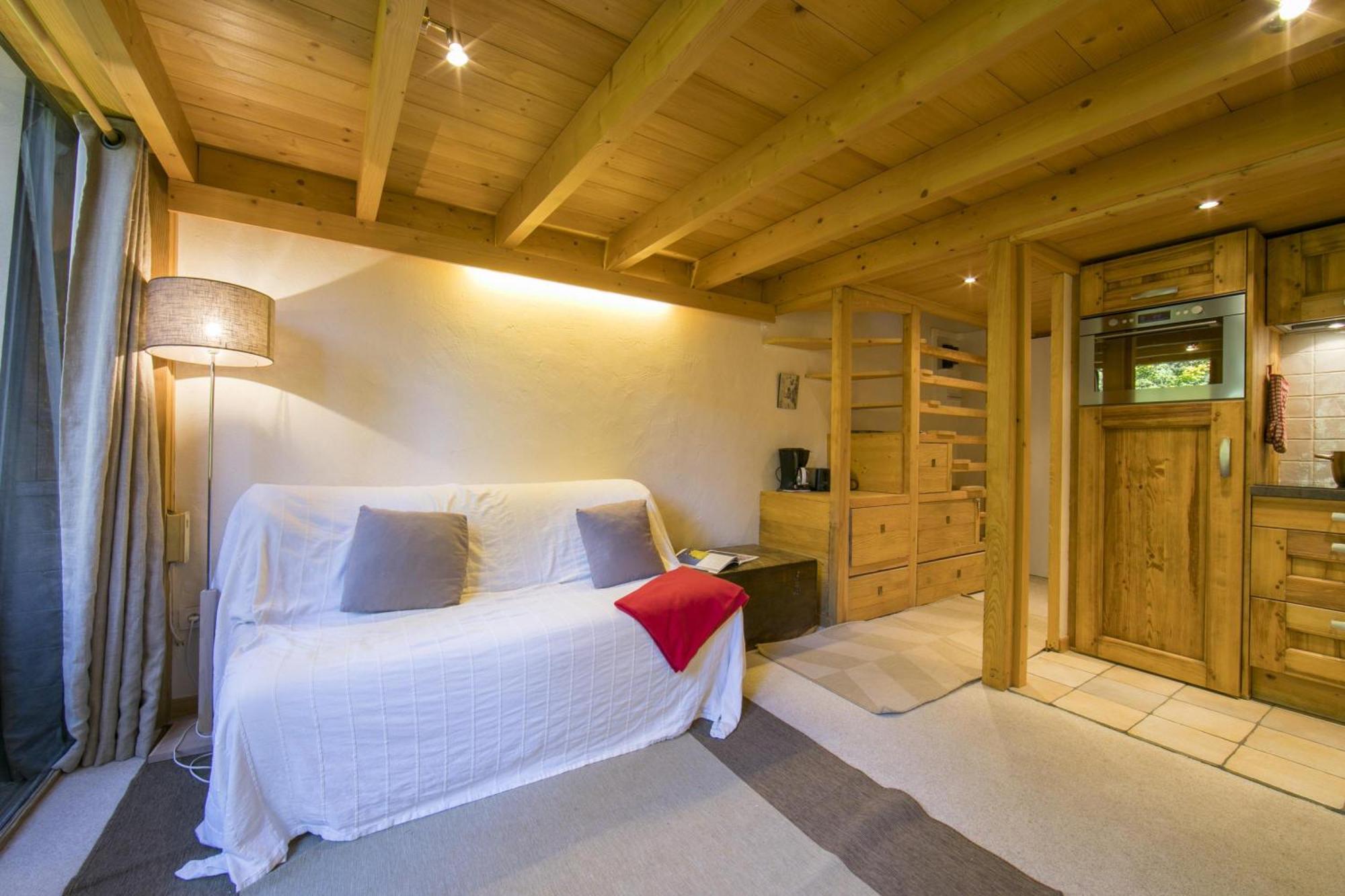 Residence Grand Roc - Ancolies 104 - Happy Rentals Chamonix Rum bild