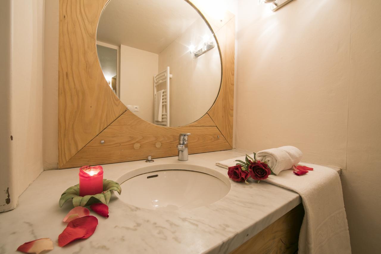 Residence Grand Roc - Ancolies 104 - Happy Rentals Chamonix Exteriör bild