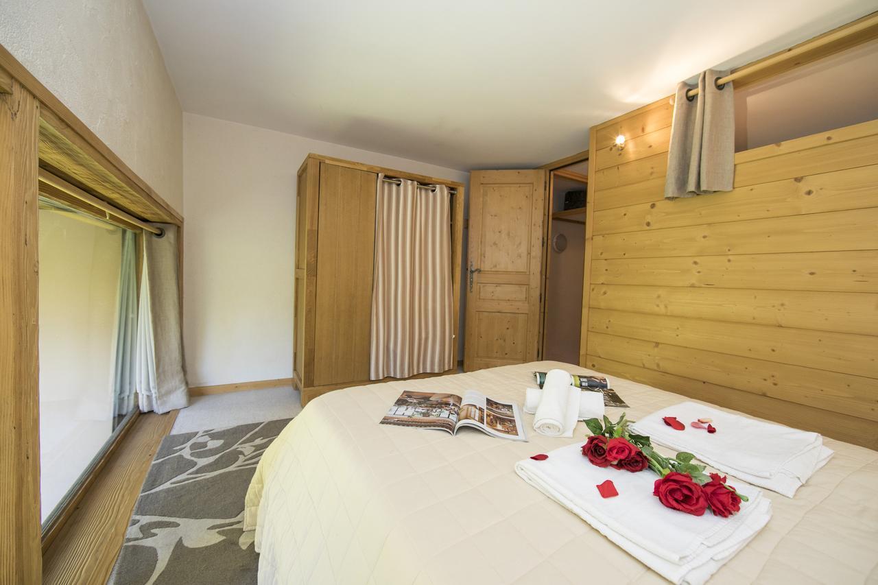 Residence Grand Roc - Ancolies 104 - Happy Rentals Chamonix Exteriör bild